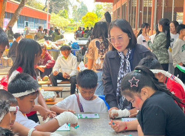 🎉👧🧒 สุขสันต์วันเด็กแห่งชาติ 2569 พารามิเตอร์รูปภาพ 61